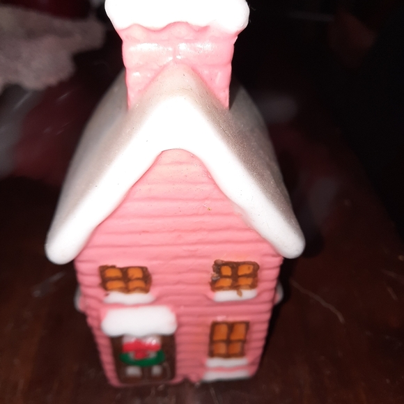 ASSORTMENT  OF CHRISTMAS  CANDLES. - Picture 3 of 5